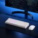 MCHOSE геймърска механична клавиатура Gaming Mechanical Keyboard Ace 60 Pro - 8K, TTC Uranus Magnetic Switch - Standard [Linear] (English US), Black