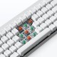 MCHOSE геймърска механична клавиатура Gaming Mechanical Keyboard Ace 68 Air - 8K, Mount Tai Magnetic Switch GT [Tactile] (English US), Black
