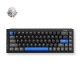 MCHOSE геймърска механична клавиатура Gaming Mechanical Keyboard Ace 68 Turbo - 16K, Mount Tai Magnetic Switch GT [Tactile] (English US), Black