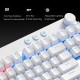 MCHOSE геймърска механична клавиатура Gaming Mechanical Keyboard Mix 87 Ultra Esports - 8K, Mount Tai Magnetic Switch GT [Tactile] (English US), Black