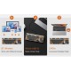 MCHOSE геймърска механична клавиатура Wireless Gaming Mechanical Keyboard UT98 Classic Therapy - Silent Peach V3 Switch [Linear] (English US)