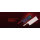 Madlions професионална геймърска механична клавиатура Professional Gaming Mechanical Keyboard MAD 60 HE Flagship V2 - 8K, Magnetic Amber Pro Switches - White