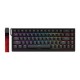 Madlions професионална геймърска механична клавиатура Professional Gaming Mechanical Keyboard MAD