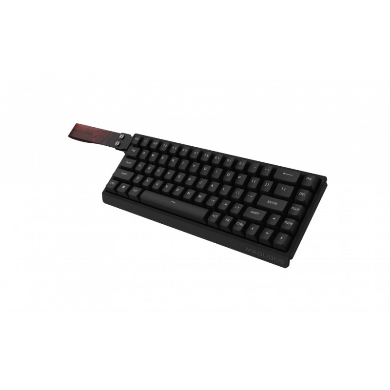 Madlions професионална геймърска механична клавиатура Professional Gaming Mechanical Keyboard MAD