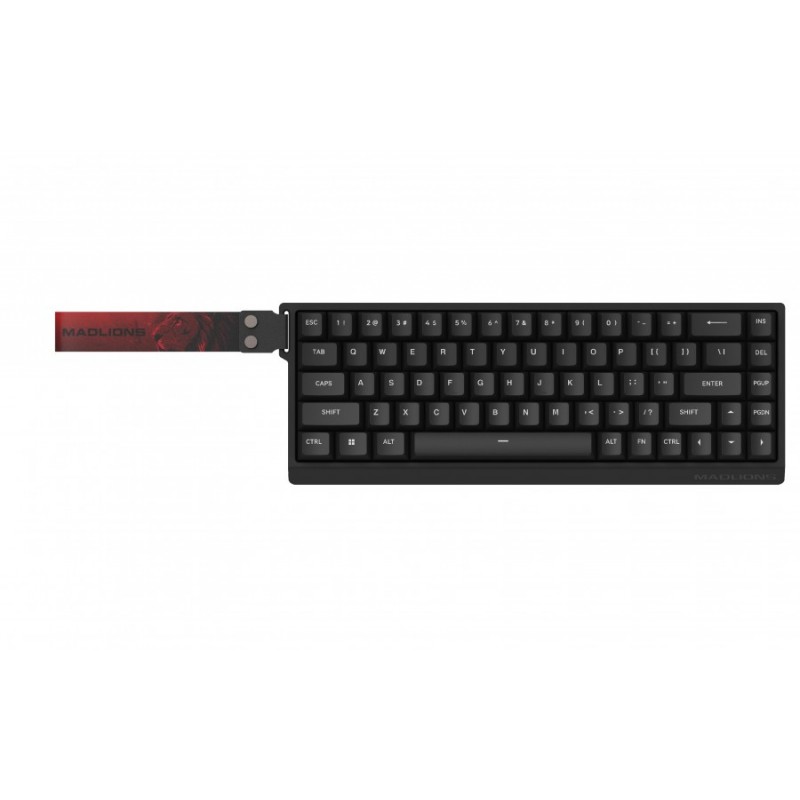 Madlions професионална геймърска механична клавиатура Professional Gaming Mechanical Keyboard MAD