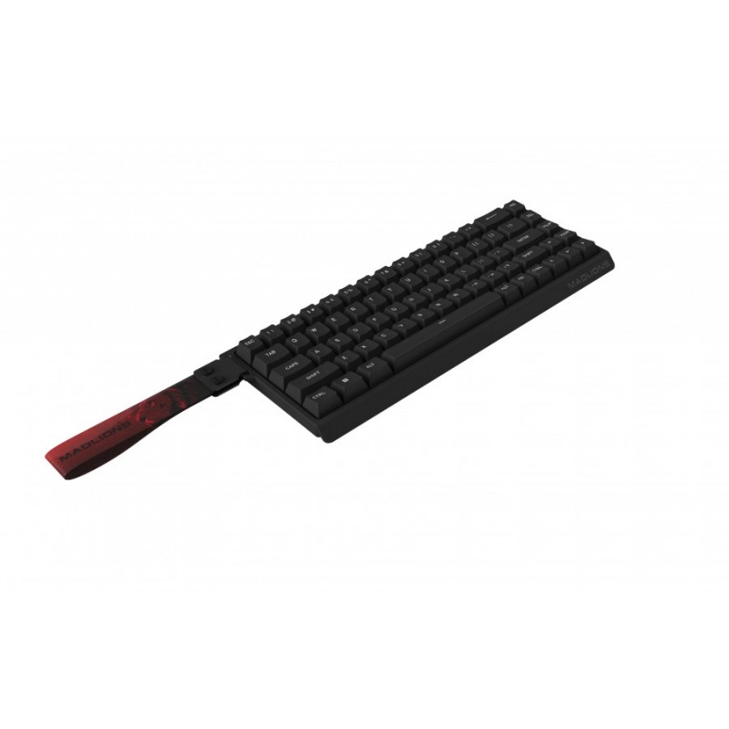 Madlions професионална геймърска механична клавиатура Professional Gaming Mechanical Keyboard MAD