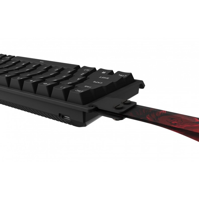 Madlions професионална геймърска механична клавиатура Professional Gaming Mechanical Keyboard MAD
