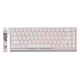 Madlions професионална геймърска механична клавиатура Professional Gaming Mechanical Keyboard MAD