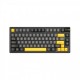 Marvo безжична механична геймърска клавиатура Wireless Gaming Mechanical keyboard Mega 80W - KG958W -