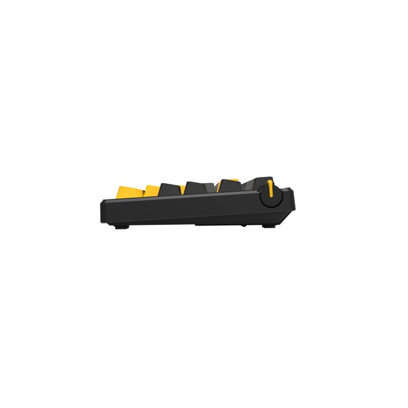 Marvo безжична механична геймърска клавиатура Wireless Gaming Mechanical keyboard Mega 80W - KG958W -