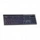 Marvo геймърска клавиатура Gaming Keyboard 104 keys - Soldat S40 K603 - Silent, RGB