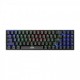 Marvo геймърска клавиатура Gaming Keyboard Shogo 78 - RGB, 78 keys - MARVO-KG956, MARVO-KG956