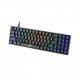 Marvo геймърска клавиатура Gaming Keyboard Shogo 78 - RGB, 78 keys - MARVO-KG956, MARVO-KG956