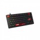 Marvo геймърска механична клавиатура Gaming Mechanical Keyboard Arma 82 KG936 - 1K, TNT Peach Switches [Linear], (English US)