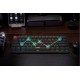 Marvo механична геймърска клавиатура Gaming Mechanical keyboard Saber 61 KG933G - 61 keys, Red Switches [Linear]