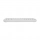 White Shark геймърска клавиатура Gaming Keyboard RONIN - Membrane Switches (English US), White