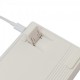 White Shark геймърска механична клавиатура Gaming Mechanical Keyboard SHINOBI 2 - YUSYA 5P Blue Switches (English US), White