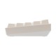 White Shark геймърска механична клавиатура Gaming Mechanical Keyboard SHINOBI 2 - YUSYA 5P Red Switches (English US), White