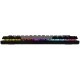 White Shark геймърска механична клавиатура Gaming Mechanical Keyboard WAKIZASHI 2 - Blue Switches (English US), Gray, Black