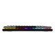 White Shark геймърска механична клавиатура Gaming Mechanical Keyboard WAKIZASHI 2 - Red Switches (English US), Black, Gray