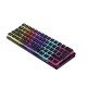 Xigmatek геймърска механична клавиатура Gaming Mechanical keyboard 61 keys TKL - GK-985P - BLUE switches