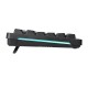 Xtrike ME геймърска клавиатура Gaming Keyboard  104 keys - KB-309 BK - Silent Tactile
