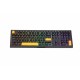 Xtrike ME геймърска клавиатура Gaming Keyboard  104 keys - KB-512 BK - Silent