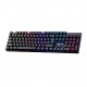 Xtrike ME геймърска механична клавиатура Gaming Mechanical keyboard 104 keys - GK-803 EN (English US)