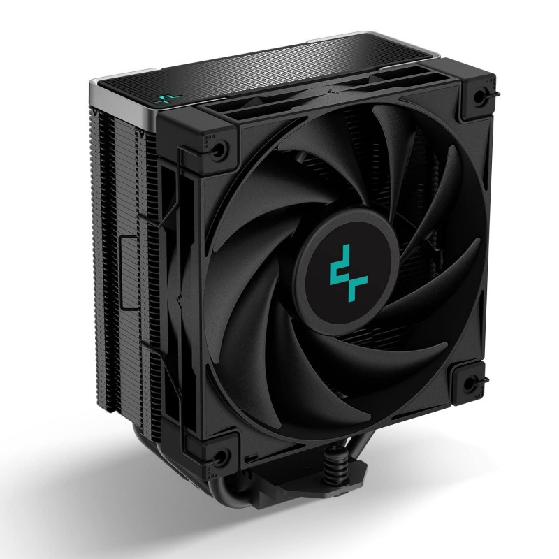 DeepCool охладител CPU Cooler AK400 Zero Dark - LGA1700/AM5, R-AK400-BKNNMN-G-2