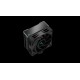DeepCool охладител CPU Cooler AK400 Zero Dark - LGA1700/AM5, R-AK400-BKNNMN-G-2