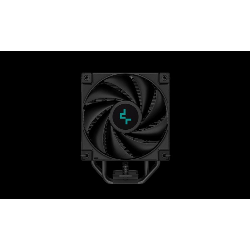 DeepCool охладител CPU Cooler AK400 Zero Dark - LGA1700/AM5, R-AK400-BKNNMN-G-2