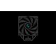 DeepCool охладител CPU Cooler AK400 Zero Dark - LGA1700/AM5, R-AK400-BKNNMN-G-2
