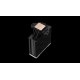 DeepCool охладител CPU Cooler AK400 Zero Dark - LGA1700/AM5, R-AK400-BKNNMN-G-2