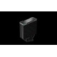 DeepCool охладител CPU Cooler AK400 Zero Dark - LGA1700/AM5, R-AK400-BKNNMN-G-2
