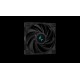 DeepCool охладител CPU Cooler AK400 Zero Dark - LGA1700/AM5, R-AK400-BKNNMN-G-2