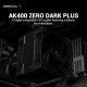 DeepCool охладител CPU Cooler AK400 Zero Dark Plus - Dual-Fan - LGA1700/AM5, R-AK400-BKNNMD-G-1