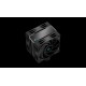 DeepCool охладител CPU Cooler AK400 Zero Dark Plus - Dual-Fan - LGA1700/AM5, R-AK400-BKNNMD-G-1
