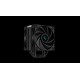 DeepCool охладител CPU Cooler AK400 Zero Dark Plus - Dual-Fan - LGA1700/AM5, R-AK400-BKNNMD-G-1