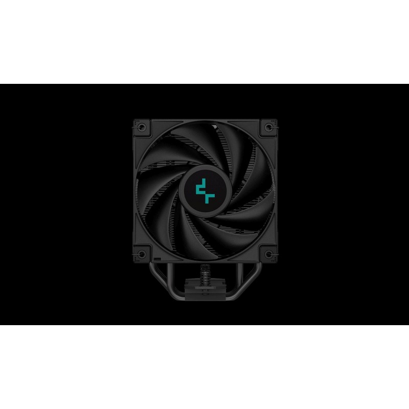 DeepCool охладител CPU Cooler AK400 Zero Dark Plus - Dual-Fan - LGA1700/AM5, R-AK400-BKNNMD-G-1