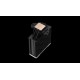 DeepCool охладител CPU Cooler AK400 Zero Dark Plus - Dual-Fan - LGA1700/AM5, R-AK400-BKNNMD-G-1