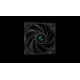 DeepCool охладител CPU Cooler AK400 Zero Dark Plus - Dual-Fan - LGA1700/AM5, R-AK400-BKNNMD-G-1