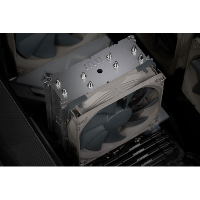Noctua Охладител CPU Cooler NH-U12S redux-NH-U12S-redux