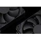 Noctua Охлаждане CPU Cooler NH-L9i-17xx CHROMAX.BLACK, NH-L9i-17xx.CH.BK