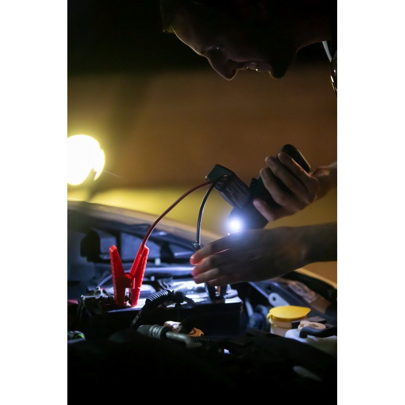 70mai мултифункционален стартер за автомобил Jump Starter 11100mAh, Power Bank, Flashlight - PS01