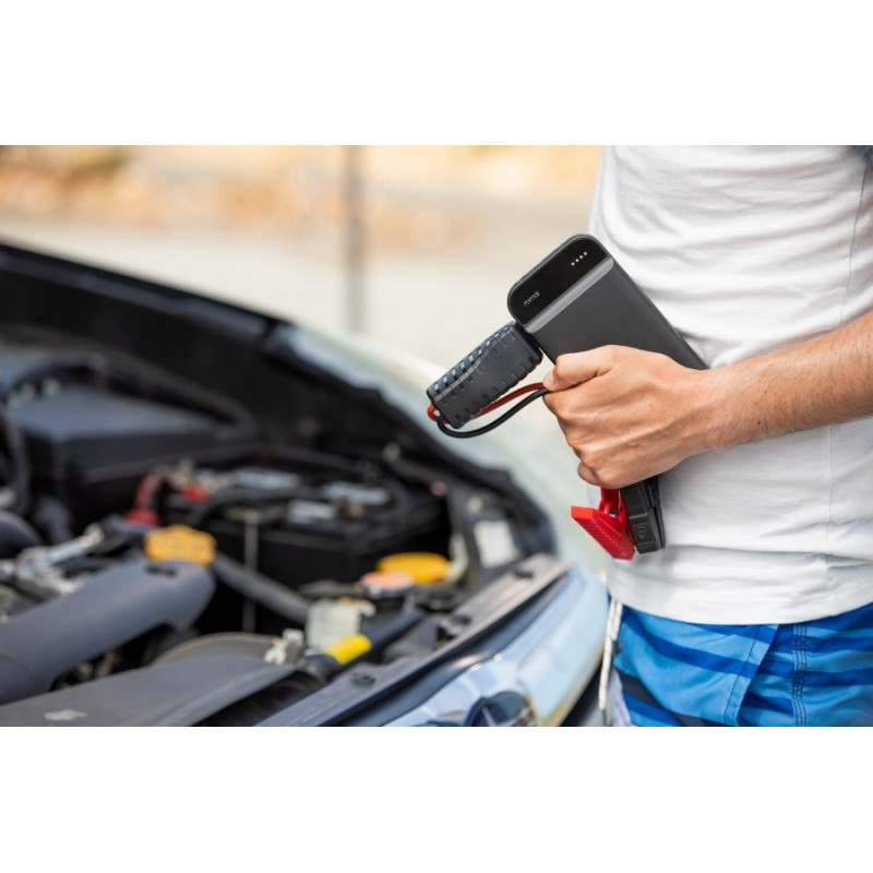 70mai мултифункционален стартер за автомобил Jump Starter 11100mAh, Power Bank, Flashlight - PS01