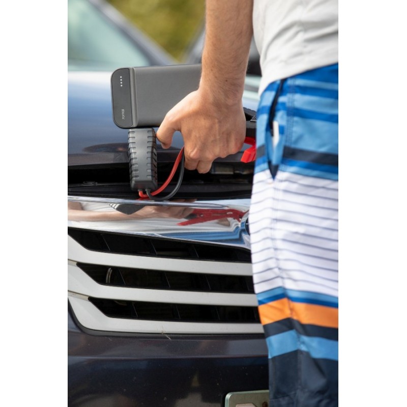 70mai мултифункционален стартер за автомобил Jump Starter 11100mAh, Power Bank, Flashlight - PS01