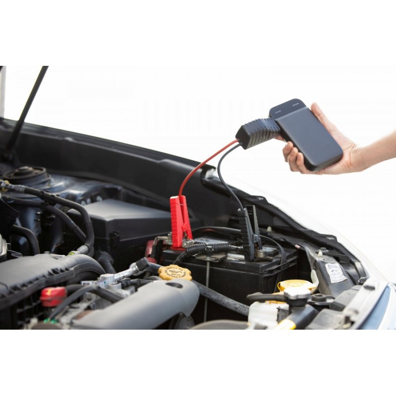 70mai мултифункционален стартер за автомобил Jump Starter 11100mAh, Power Bank, Flashlight - PS01