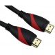 VCom Кабел HDMI M / M Ultra HD 4k2k Gold v1.4 ethernet 3D - CG525-10m-CG525-10m