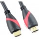 VCom Кабел HDMI M / M Ultra HD 4k2k Gold v1.4 ethernet 3D - CG525-5m-CG525-5m