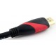 VCom Кабел HDMI M / M Ultra HD 4k2k Gold v1.4 ethernet 3D - CG525-5m-CG525-5m